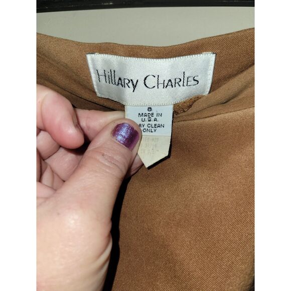 Hillary Charles women's pants size 8 (E29) - Picture 5 of 7